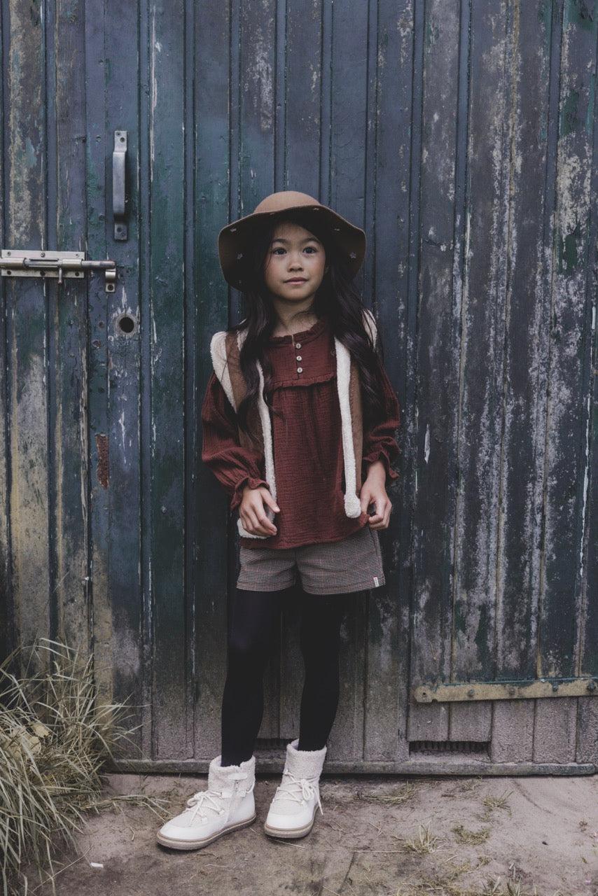 || LOOXS || Lammy gilet