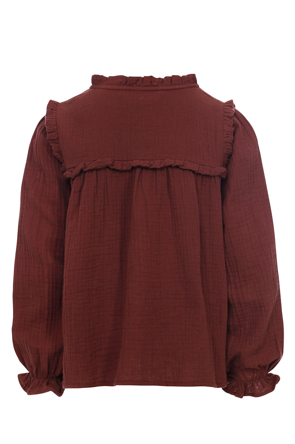 || LOOXS || Mousseline blouse