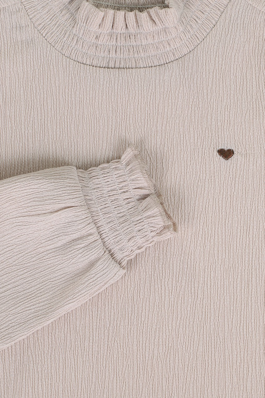 || LOOXS || Crinkle blouse