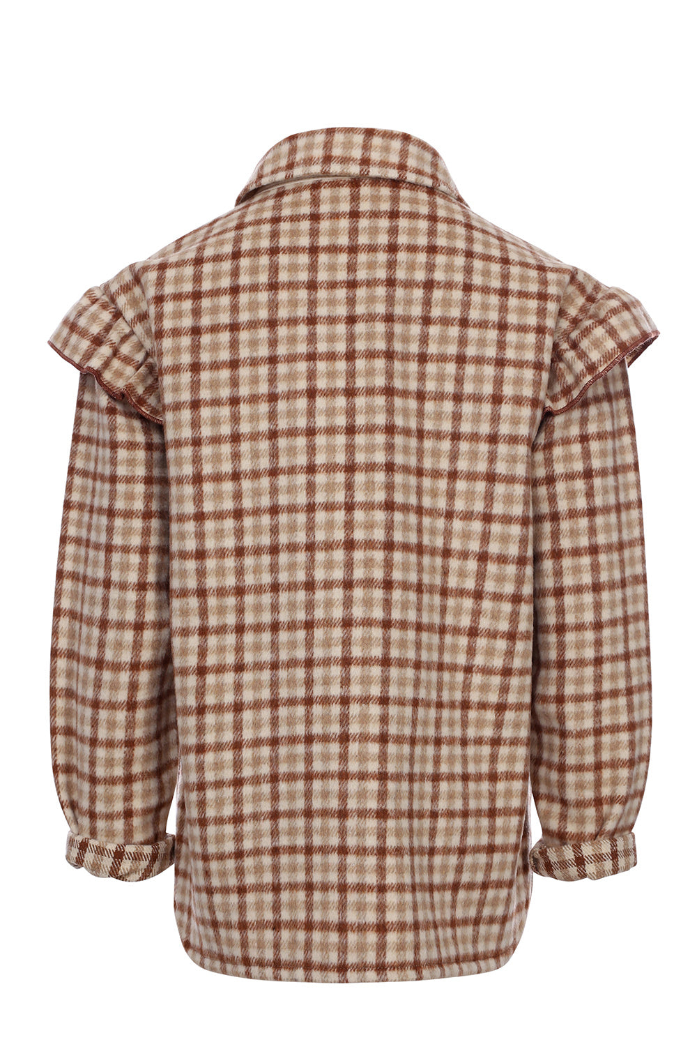 || LOOXS || Geruit overshirt