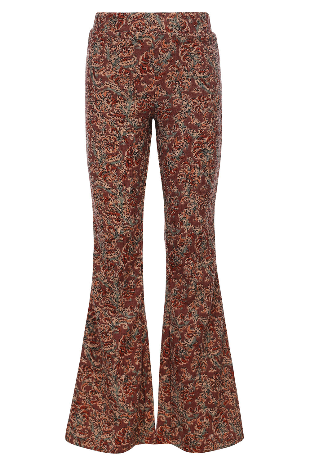 || LOOXS || Flared crinkle legging