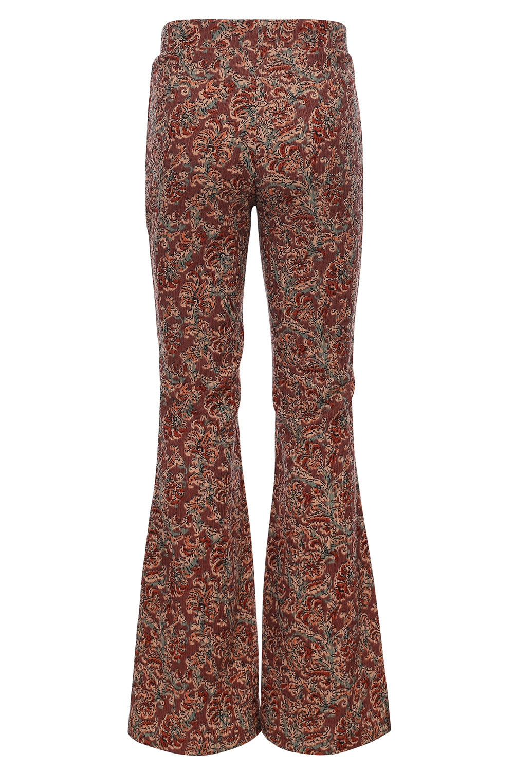 || LOOXS || Flared crinkle legging