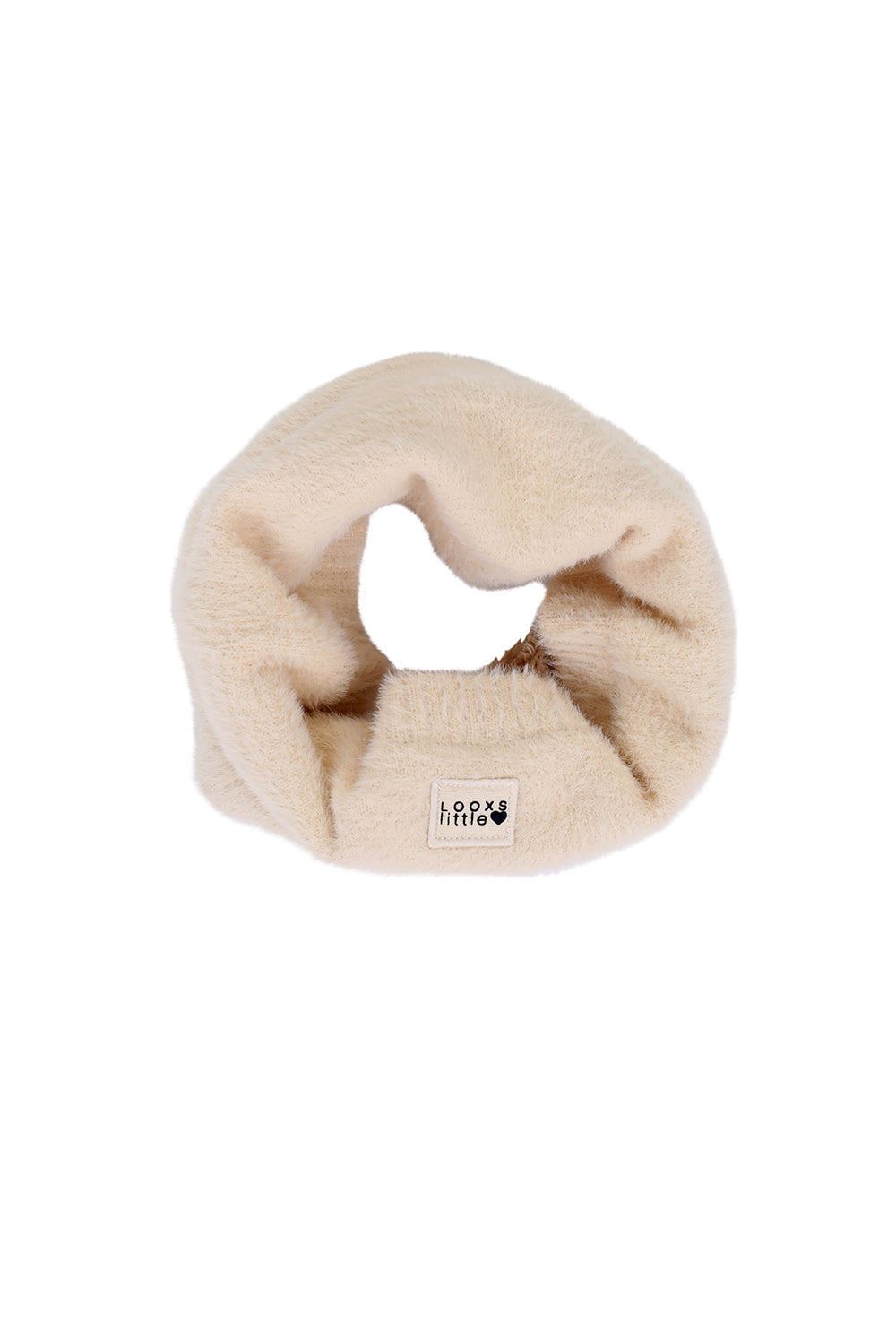 || LOOXS || Zachte furry sjaal kraag