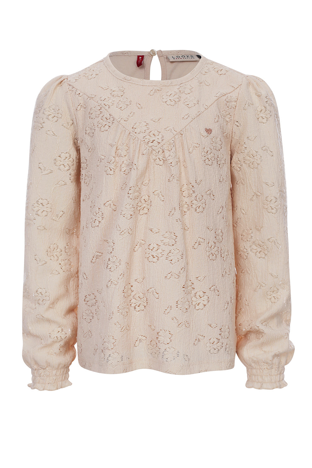 || LOOXS || Kanten blouse