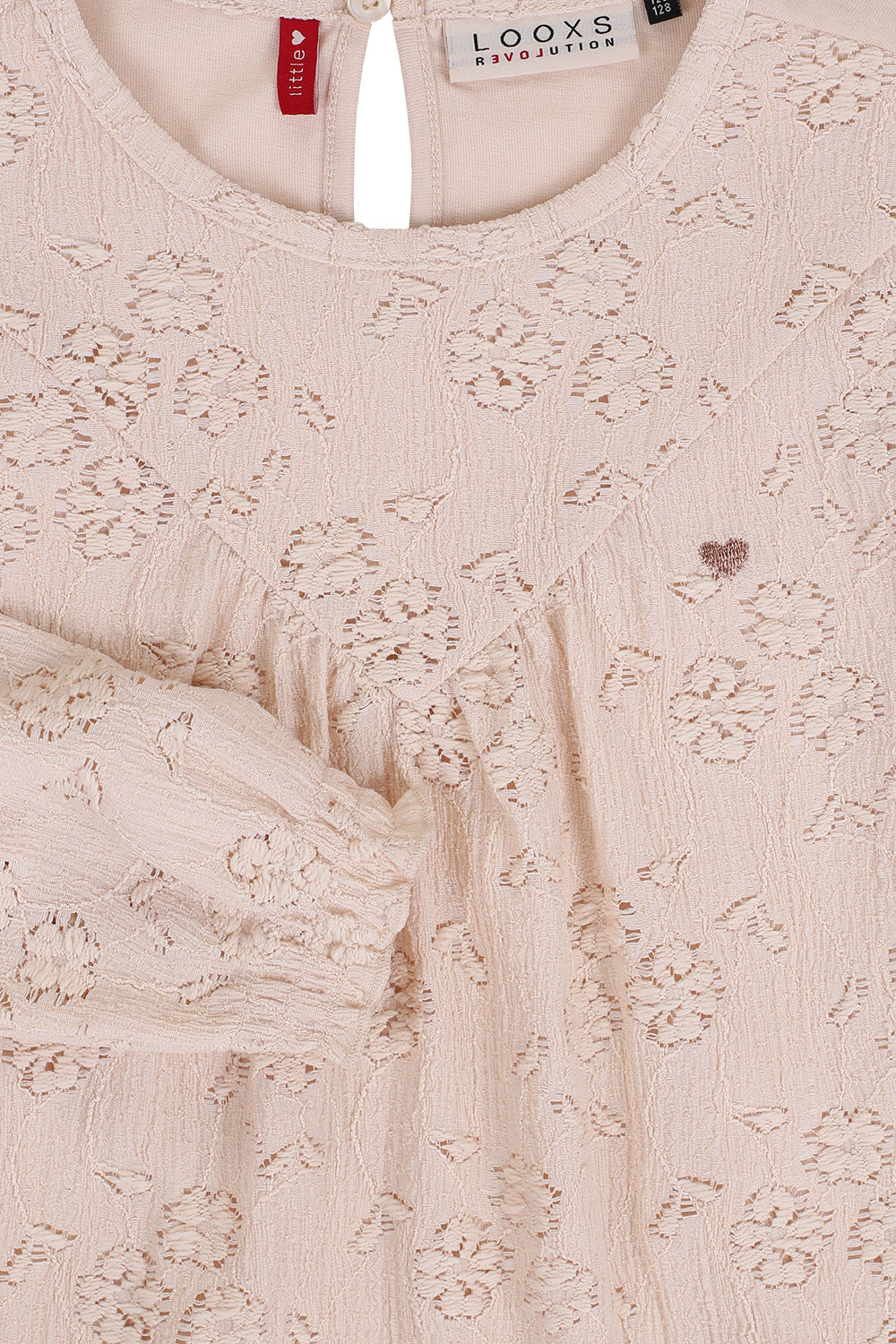 || LOOXS || Kanten blouse