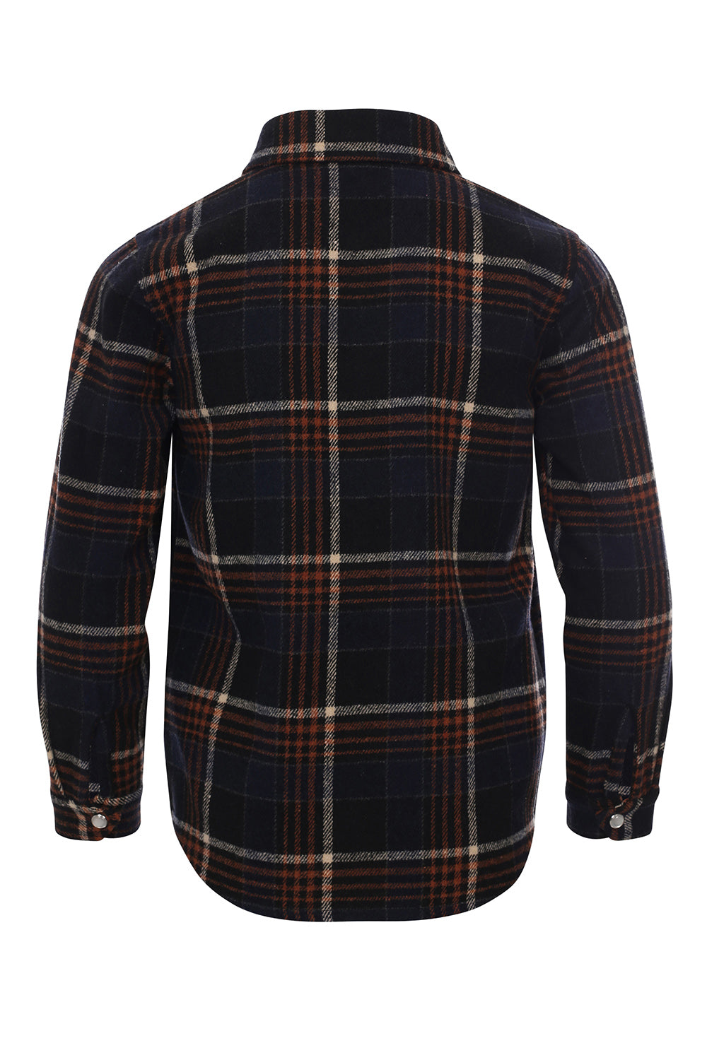 || Common Heroes || Geruit shirt