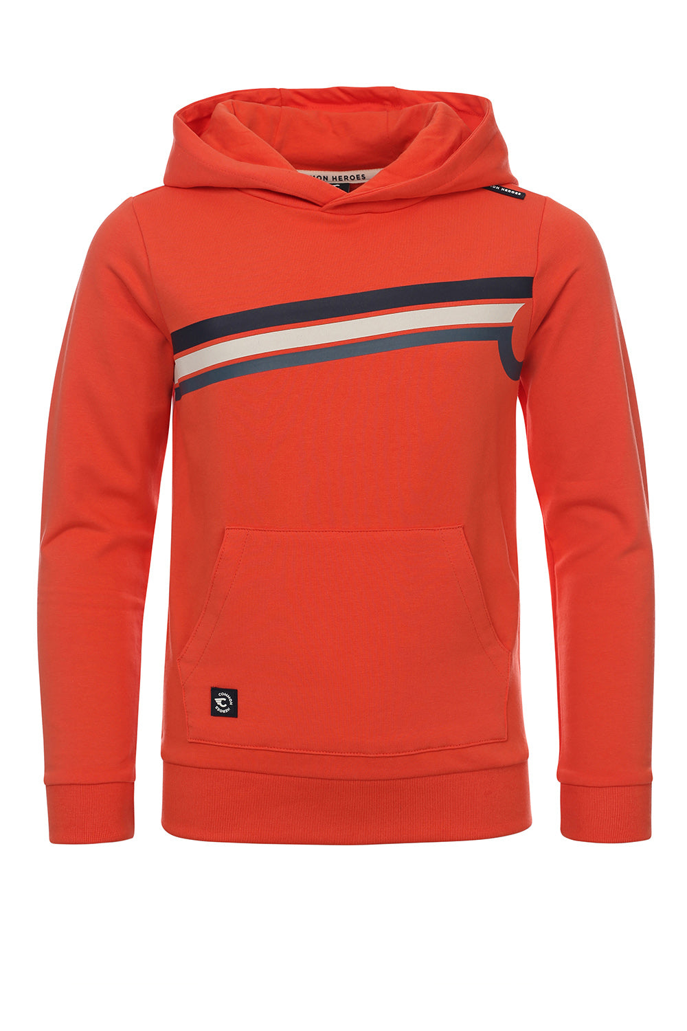 || Common Heroes || Hoodie met print