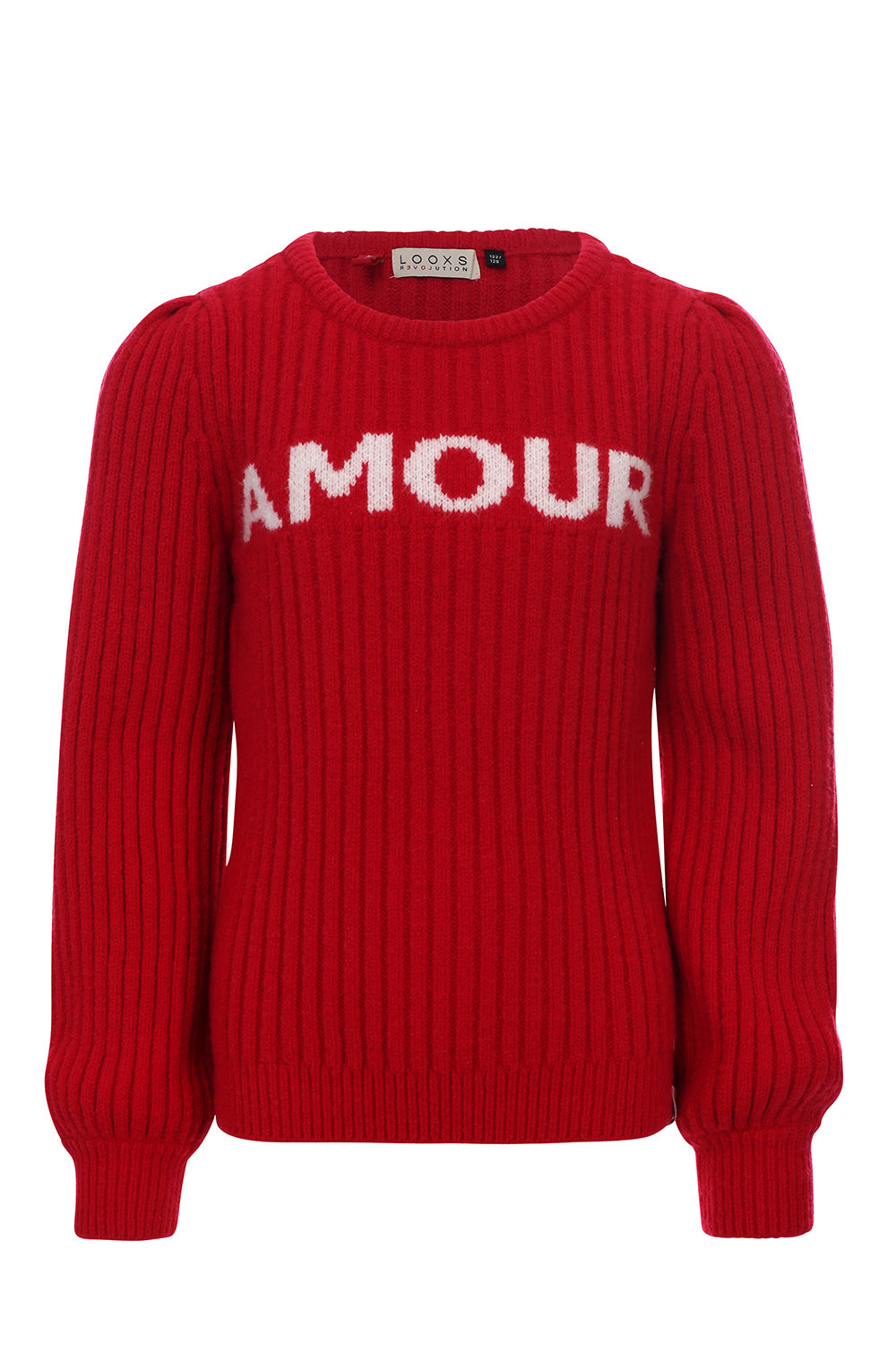 || LOOXS || Gebreide trui amour