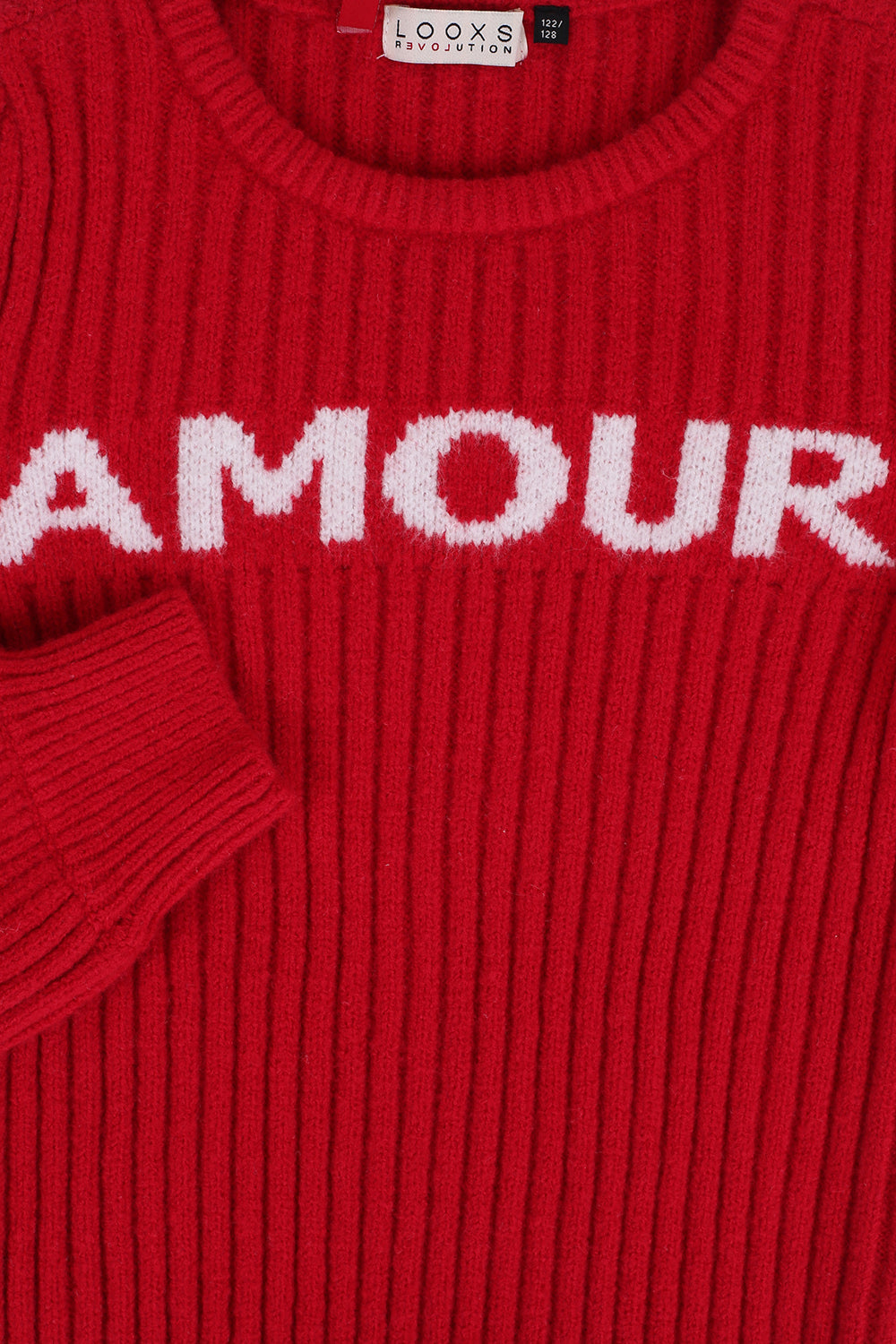 || LOOXS || Gebreide trui amour