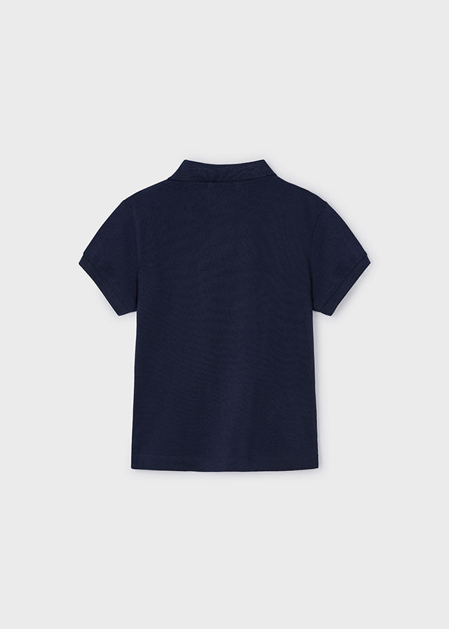 || Mayoral || Basis polo navy - Mini