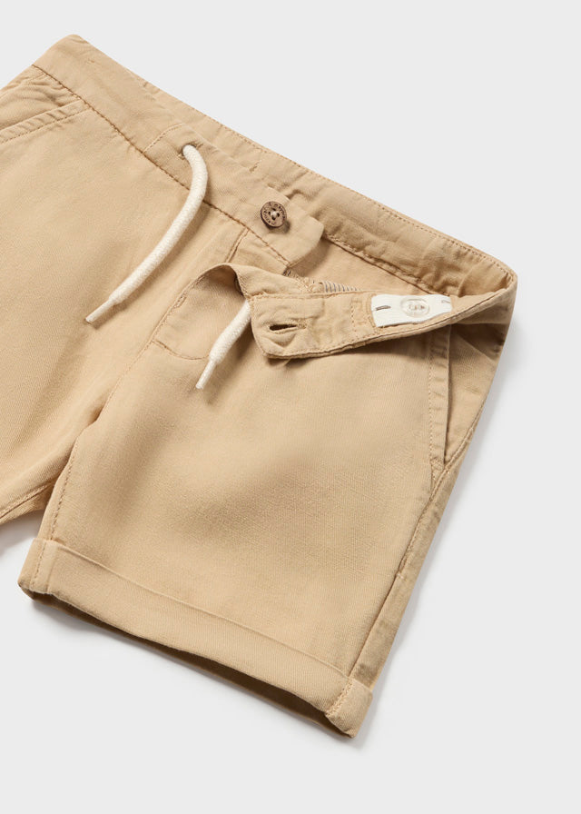 || Mayoral || Linnen shorts - Baby