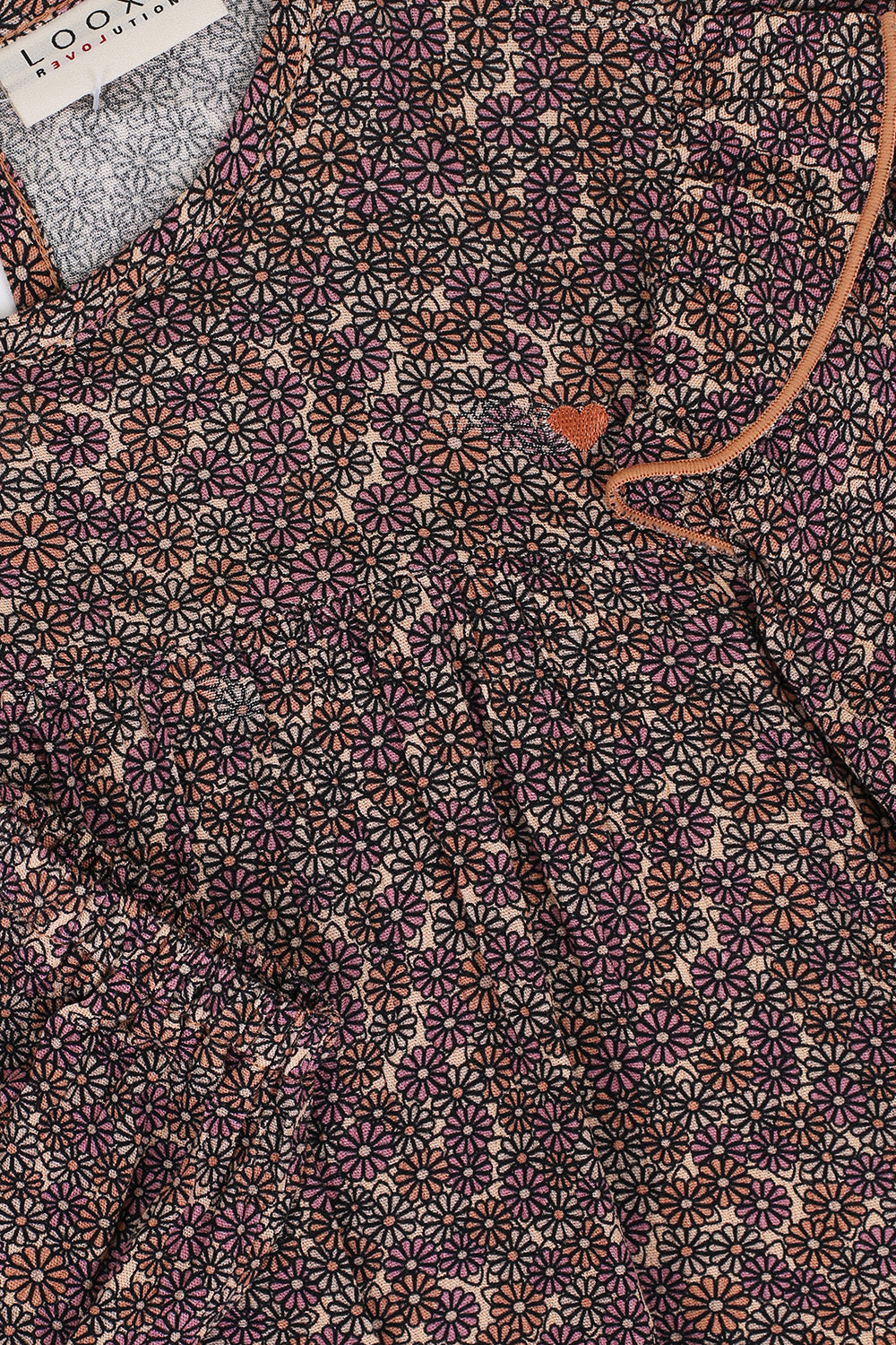 || LOOXS || Blouse met bloemen print
