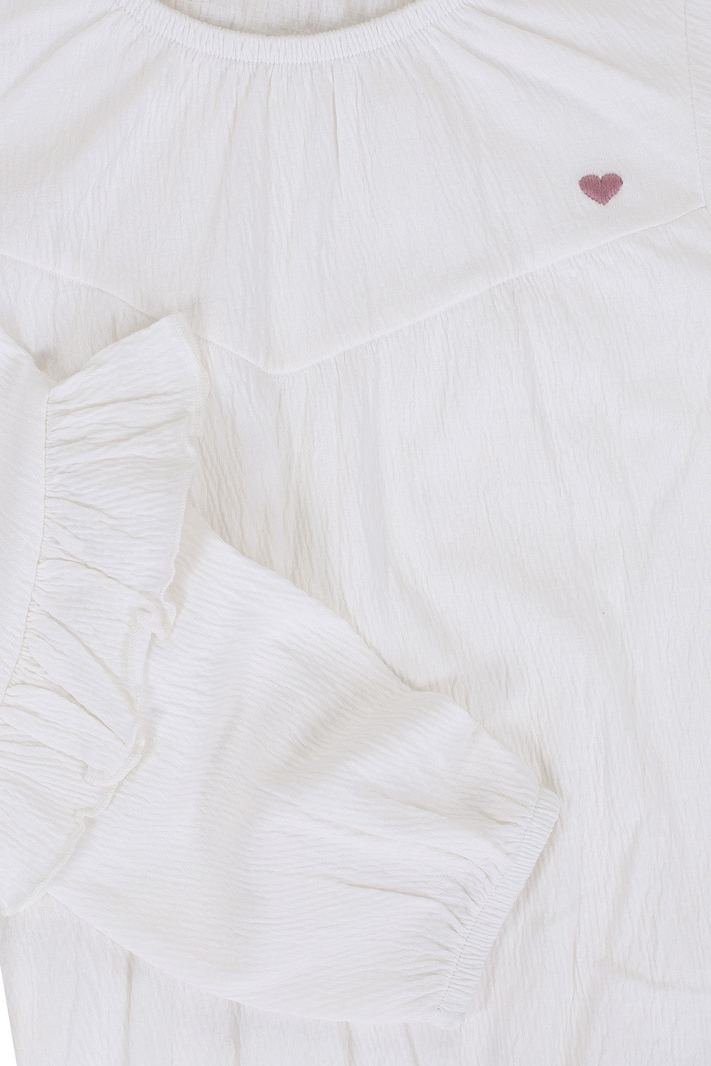 || LOOXS || Blouse jersey met ruffles