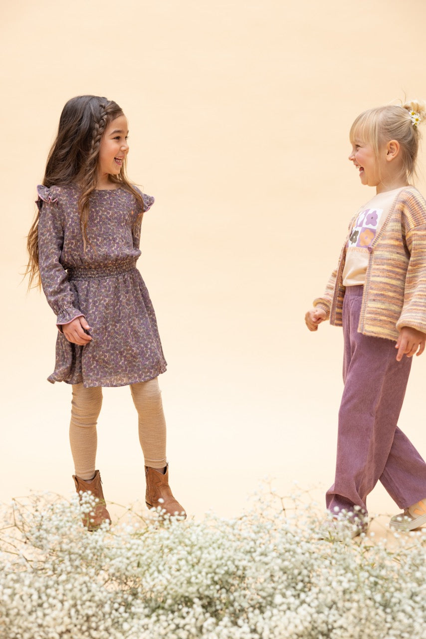 || LOOXS || Jurk met bloemen print