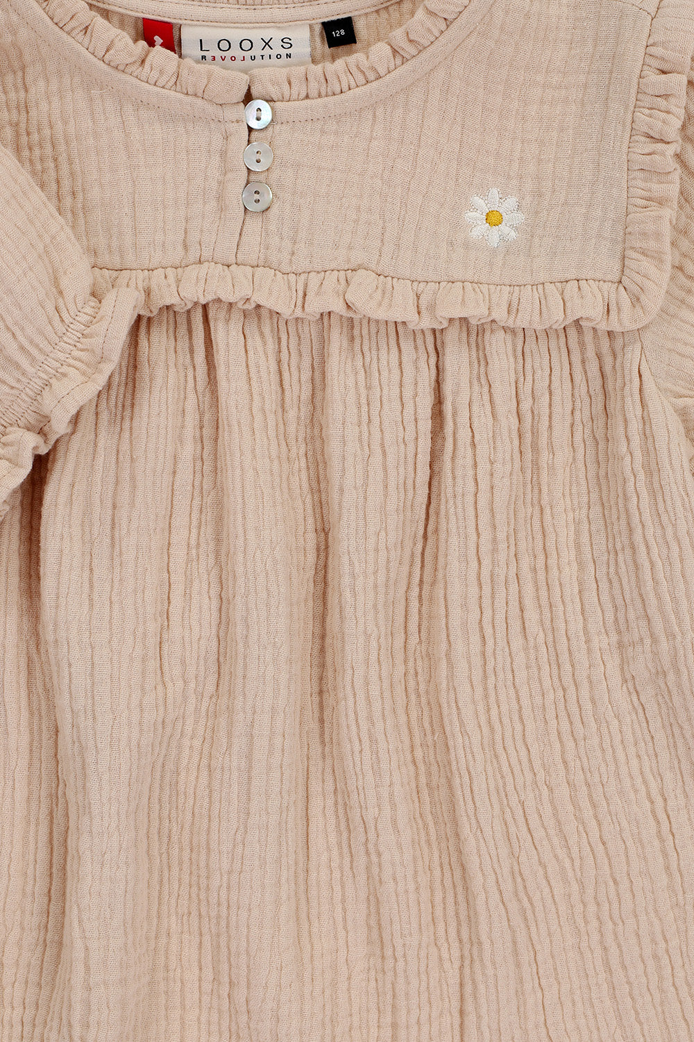 || LOOXS || Mousseline blouse