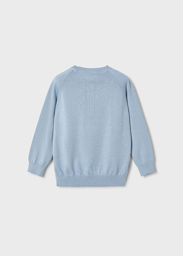 || Mayoral || Basis katoenen trui - Pearl 052