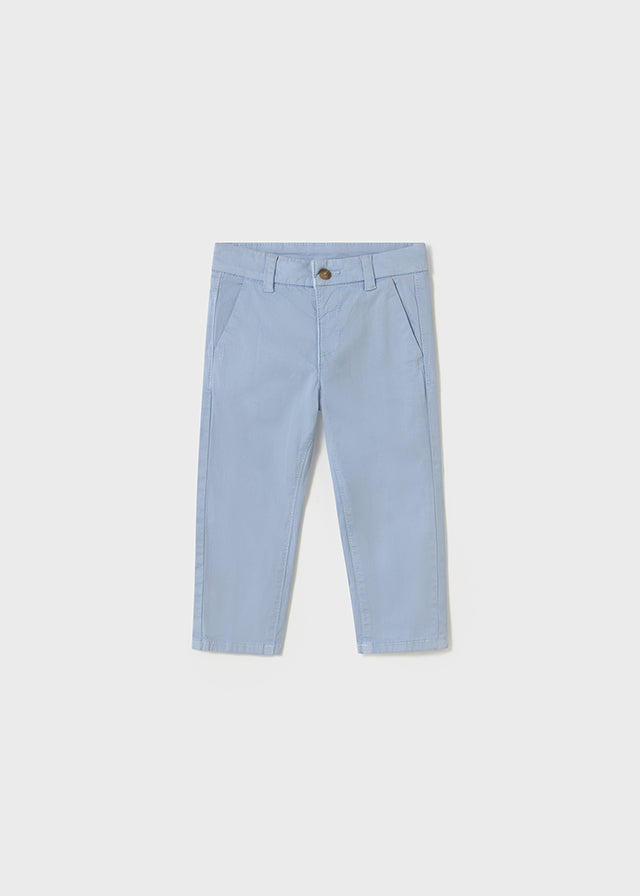 || Mayoral || Basis chino - Light Blue 067