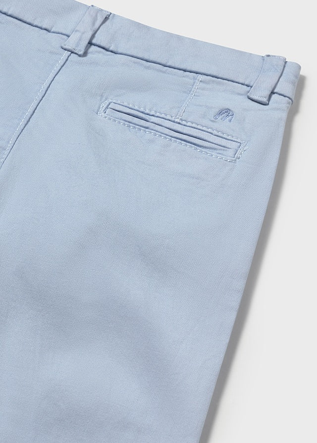 || Mayoral || Basis chino - Light Blue 067
