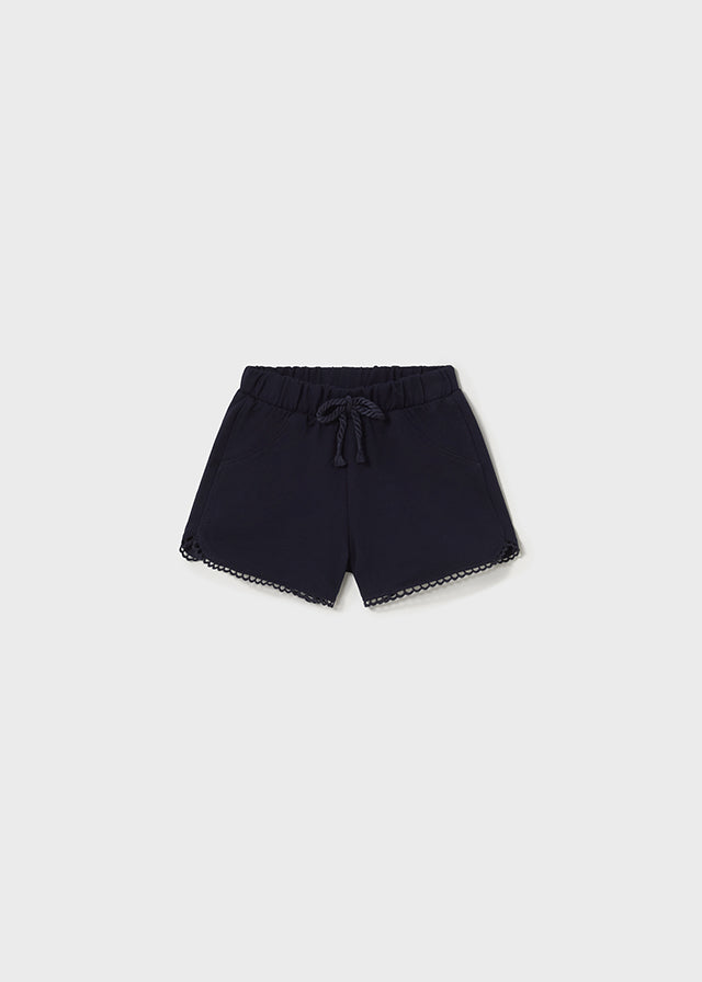 || Mayoral || Basis shorts met randje- Navy 27