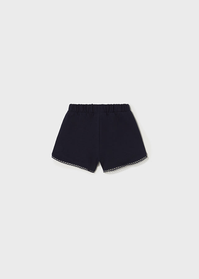 || Mayoral || Basis shorts met randje- Navy 27