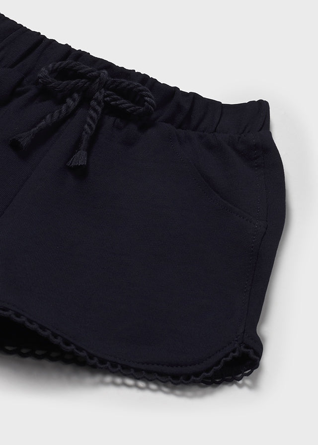 || Mayoral || Basis shorts met randje- Navy 27