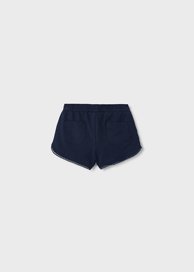 || Mayoral || Basis shorts met randje - Navy 017