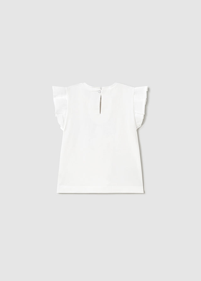 || Mayoral || T-shirt met kersen