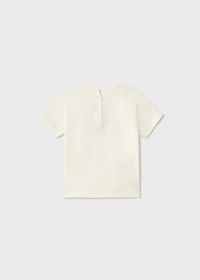 || Mayoral || T-shirt met auto