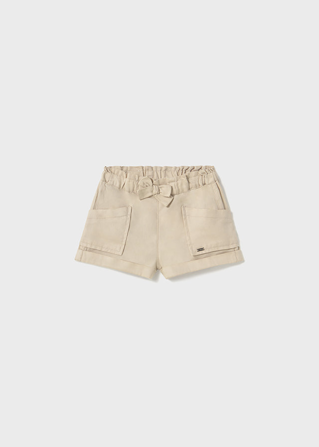 || Mayoral || Soepele shorts - Zand