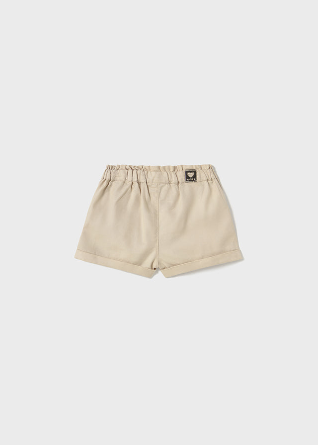|| Mayoral || Soepele shorts - Zand