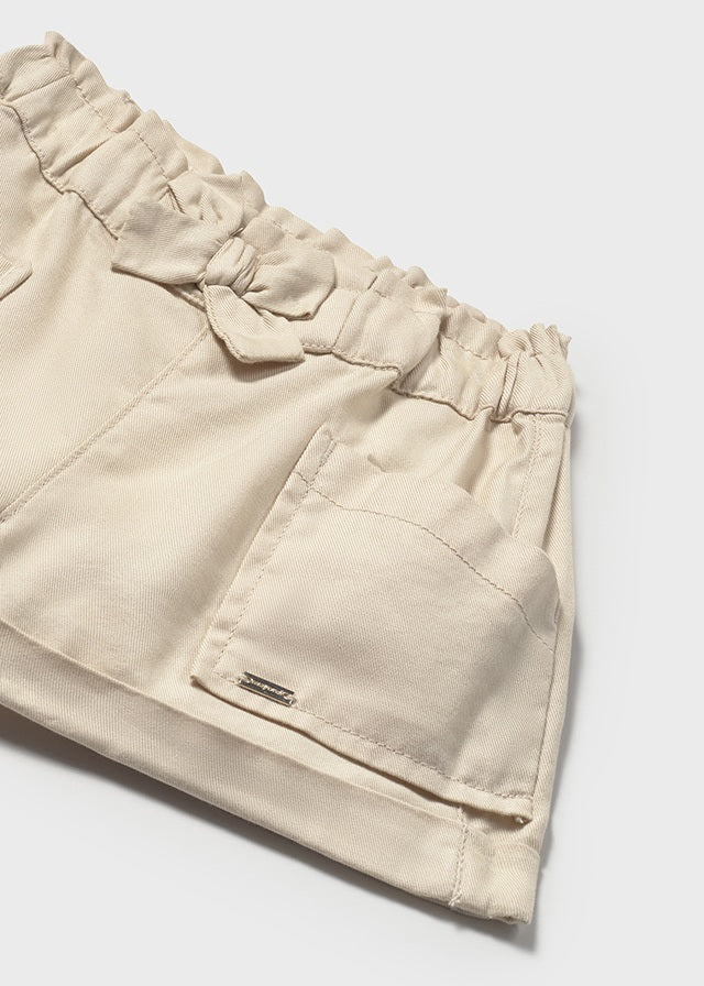 || Mayoral || Soepele shorts - Zand