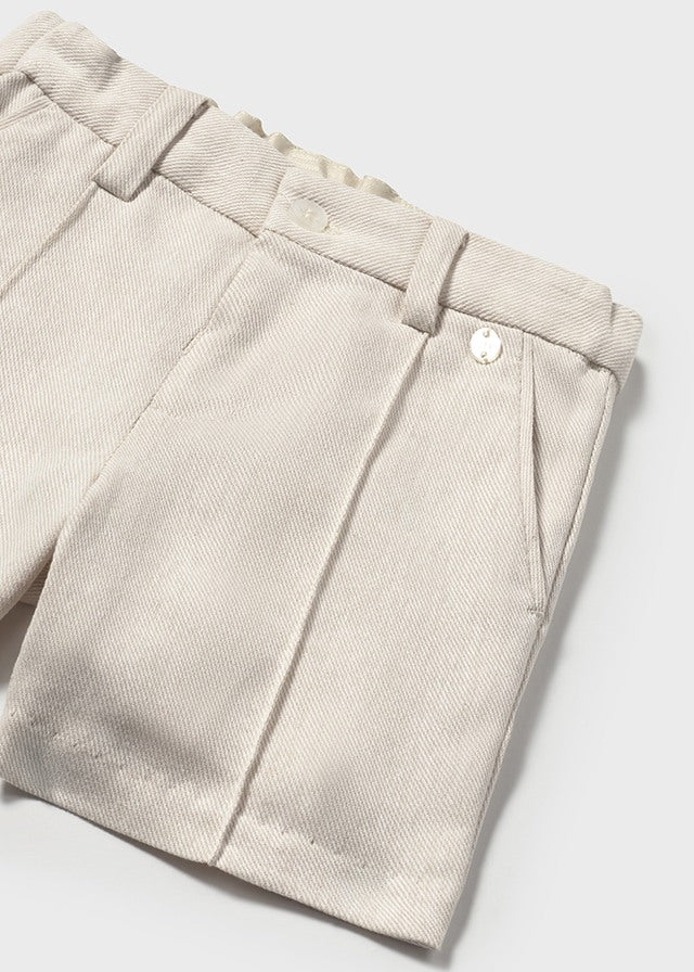 || Mayoral || Chino twill shorts
