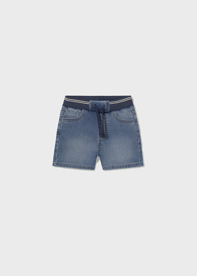 || Mayoral || Zachte denim shorts