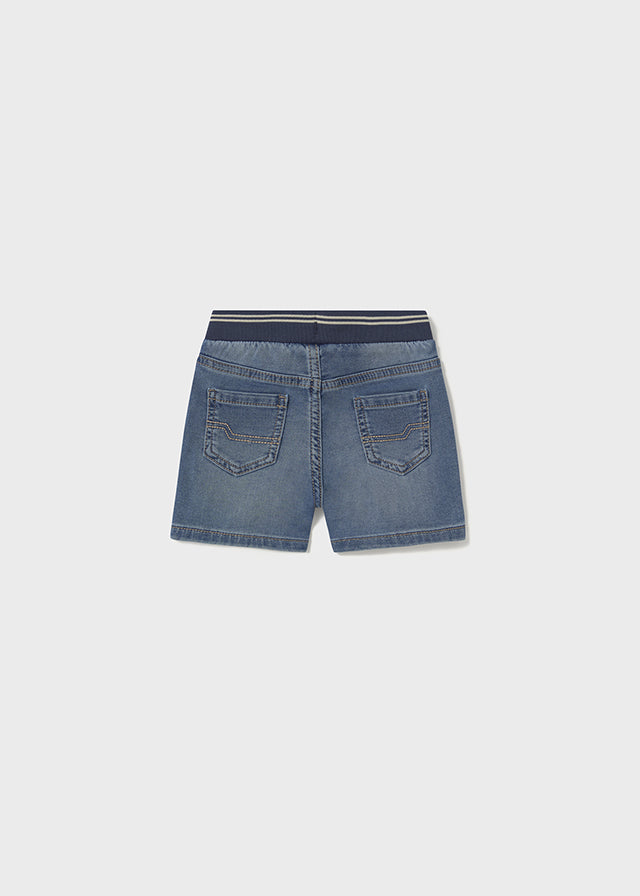 || Mayoral || Zachte denim shorts
