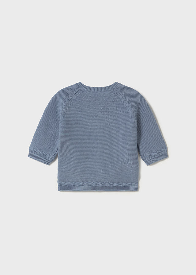 || Mayoral || Gebreid vestje - Blauw