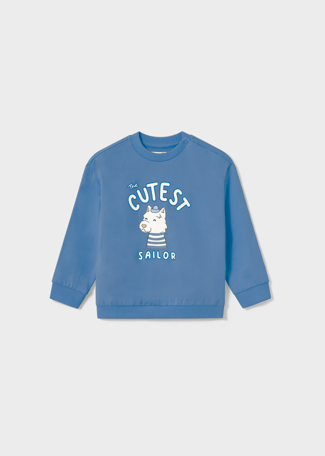 || Mayoral || Sweater met hond