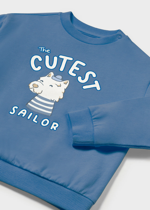 || Mayoral || Sweater met hond