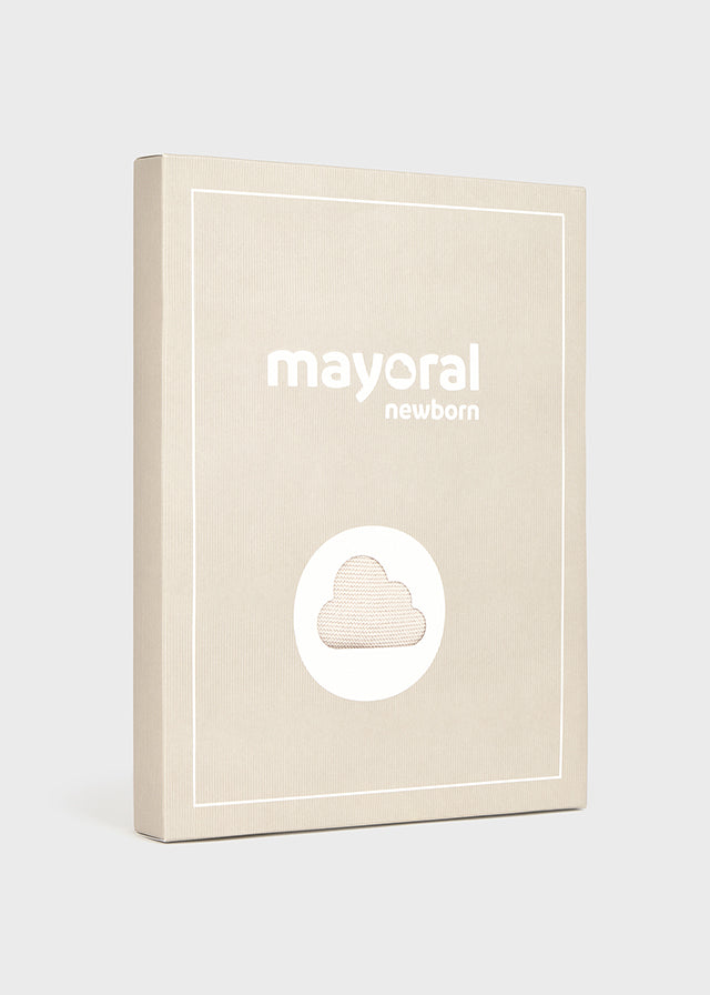 || Mayoral || Newborn set met salopette