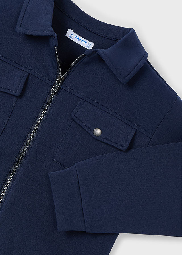 || Mayoral || Vest met rits