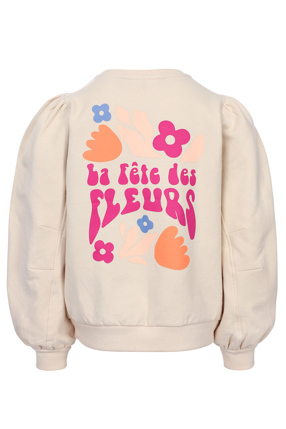 || LOOXS || Sweater met back print