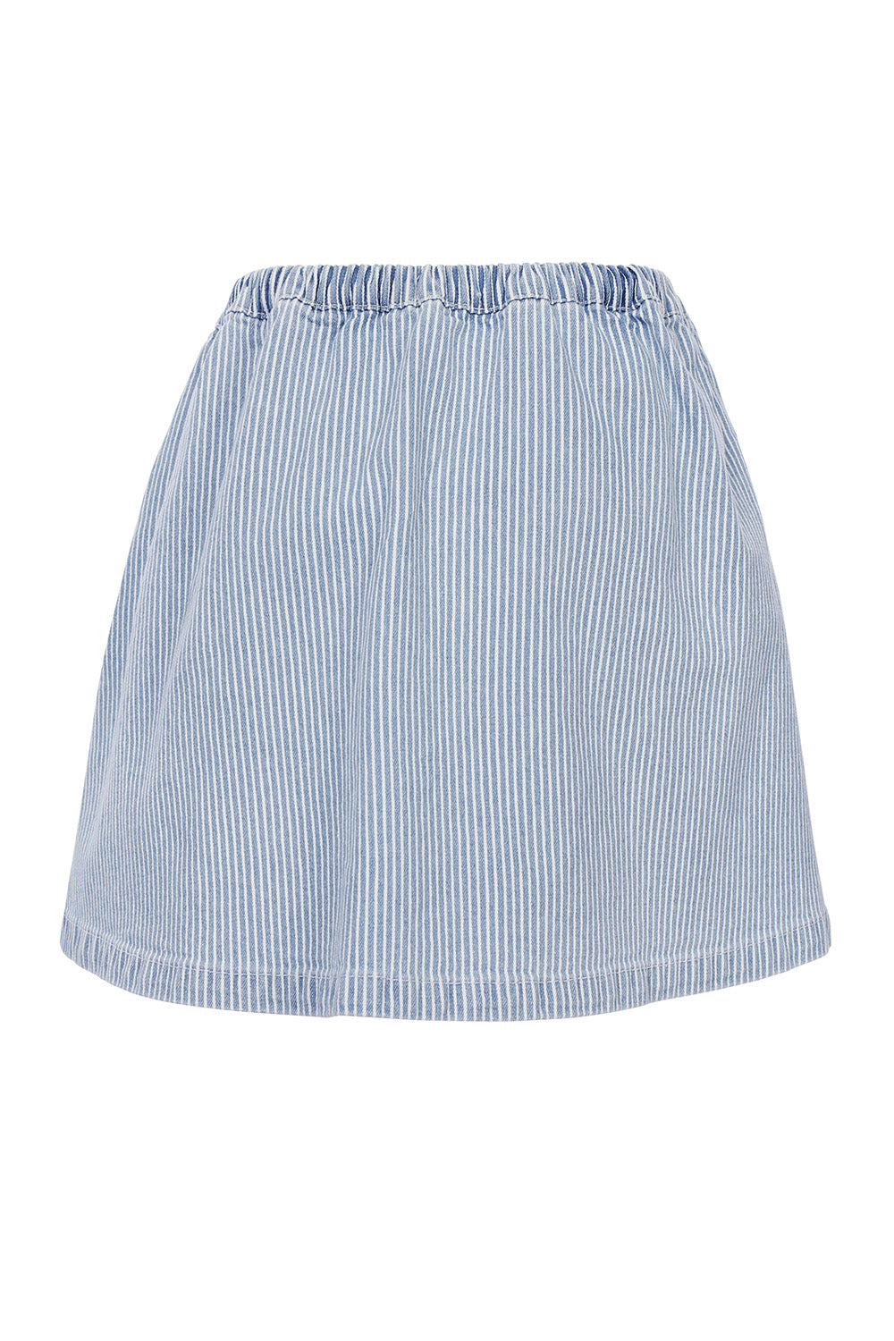 || LOOXS || Gestreepte jeans rok