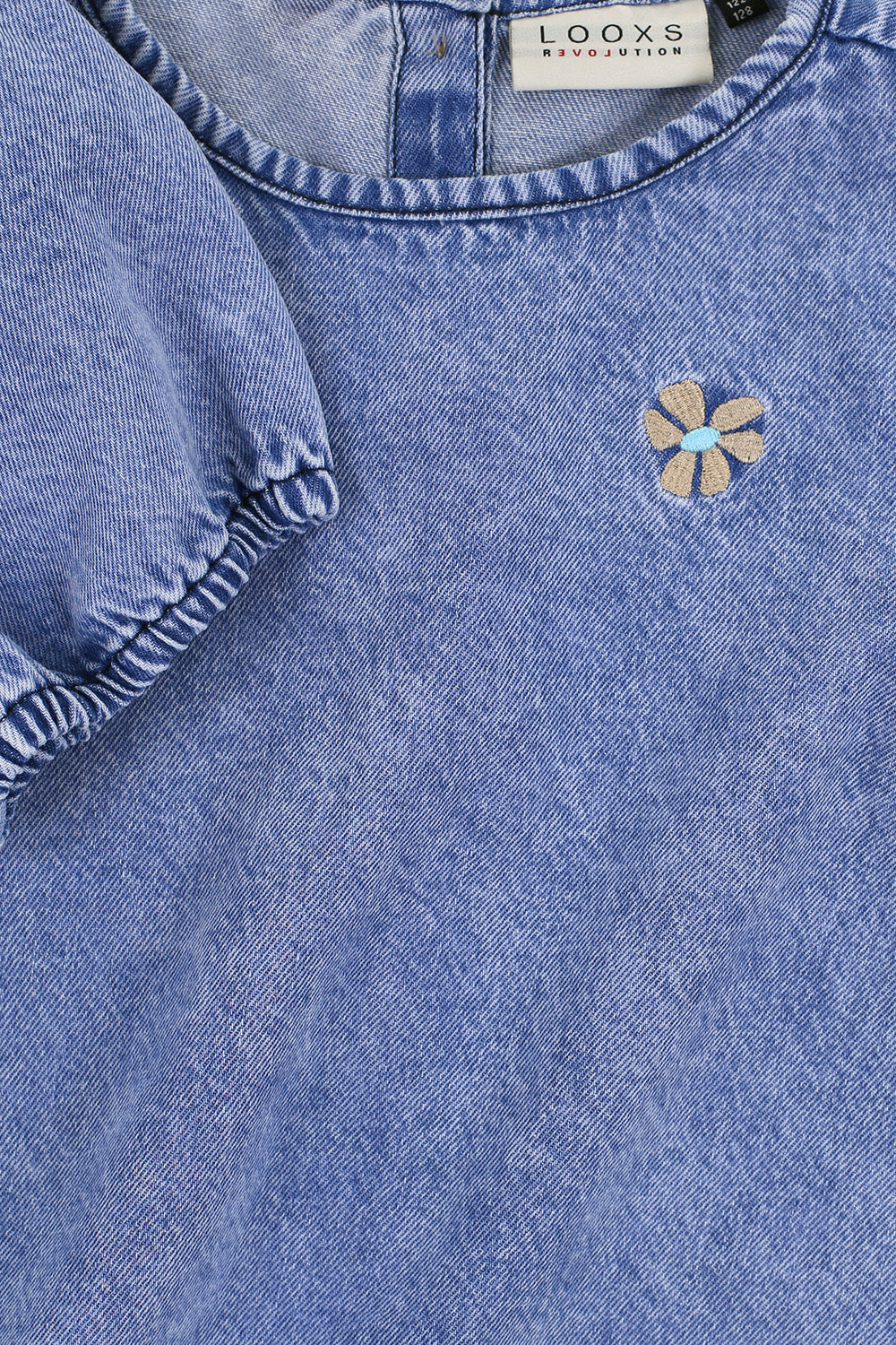 || LOOXS || Denim blouse