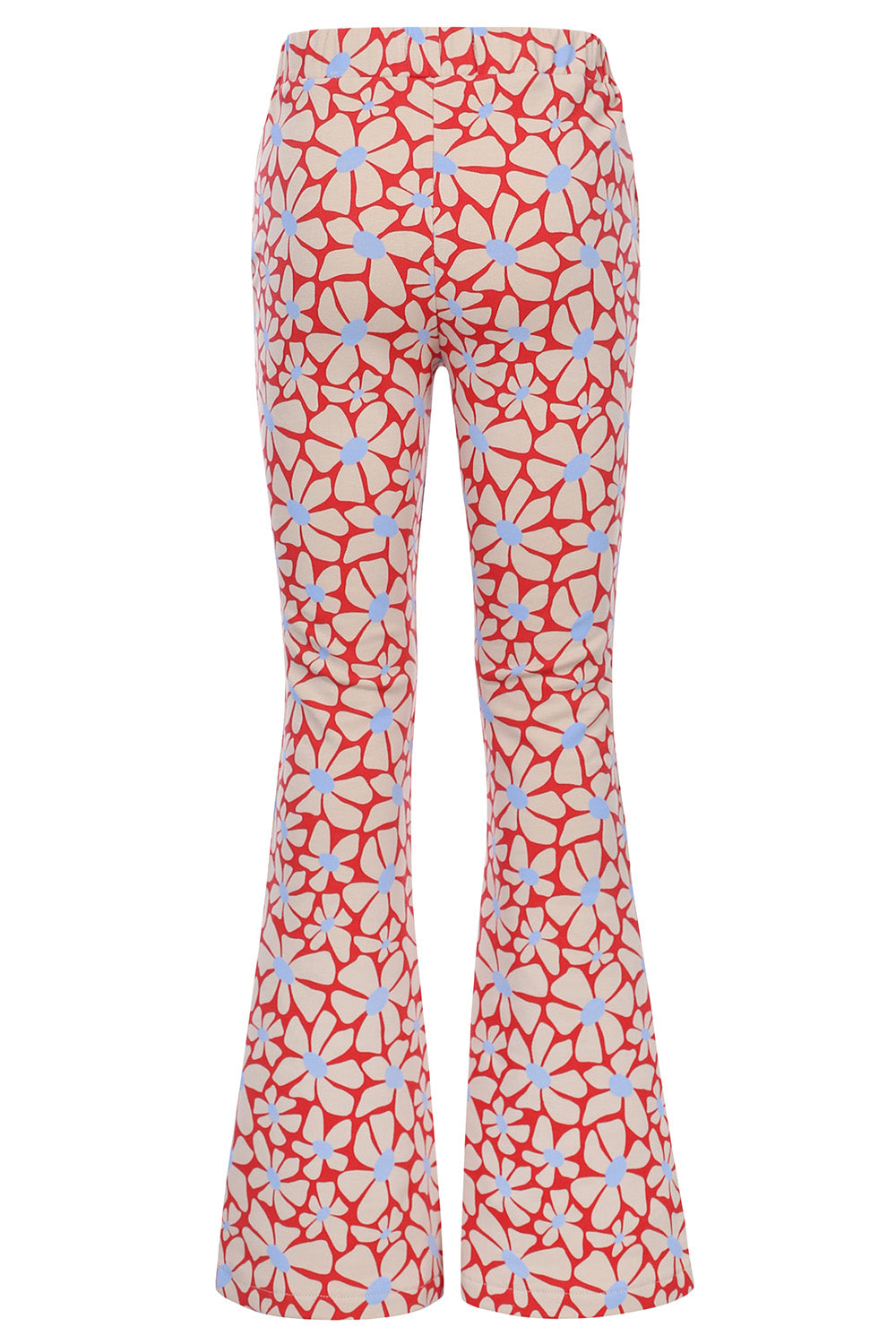 || LOOXS || Flare legging met bloemen
