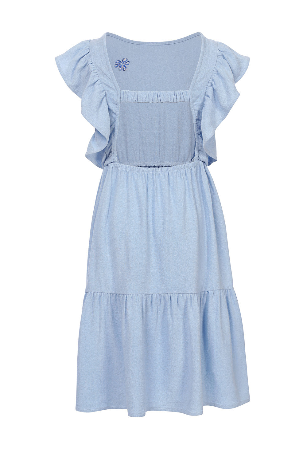 || LOOXS || Jurk met ruffles