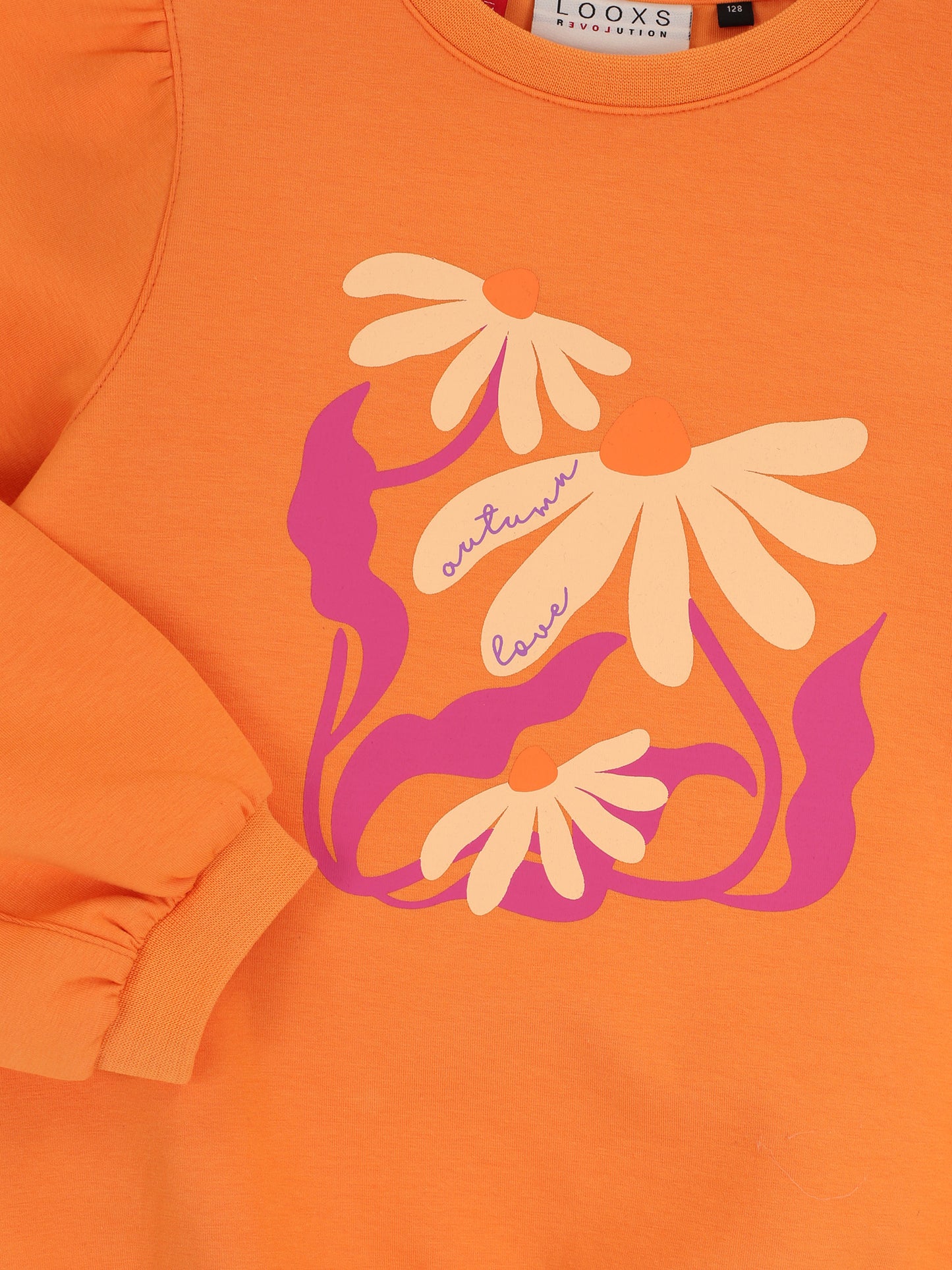 || LOOXS || Sweater met bloemen print