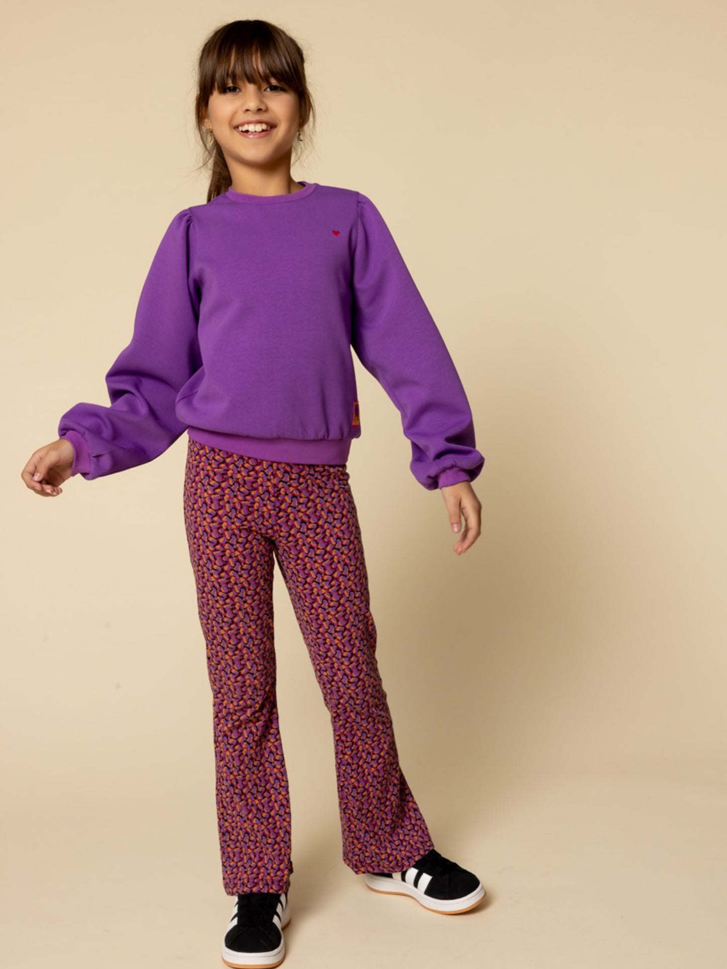 || LOOXS || Sweater ‘Lucky is a mindset’