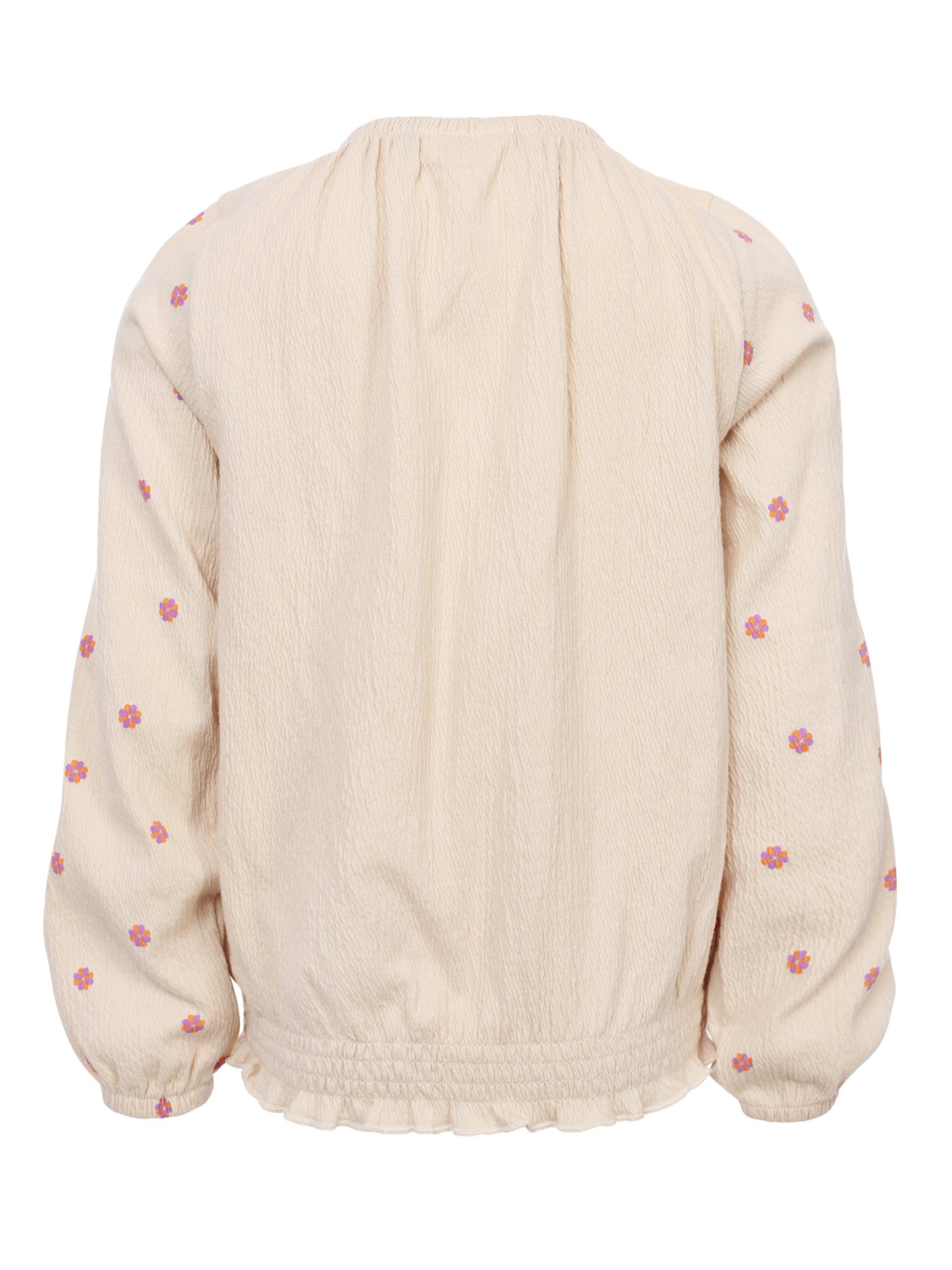 || LOOXS || Crinkle blouse met bloemen