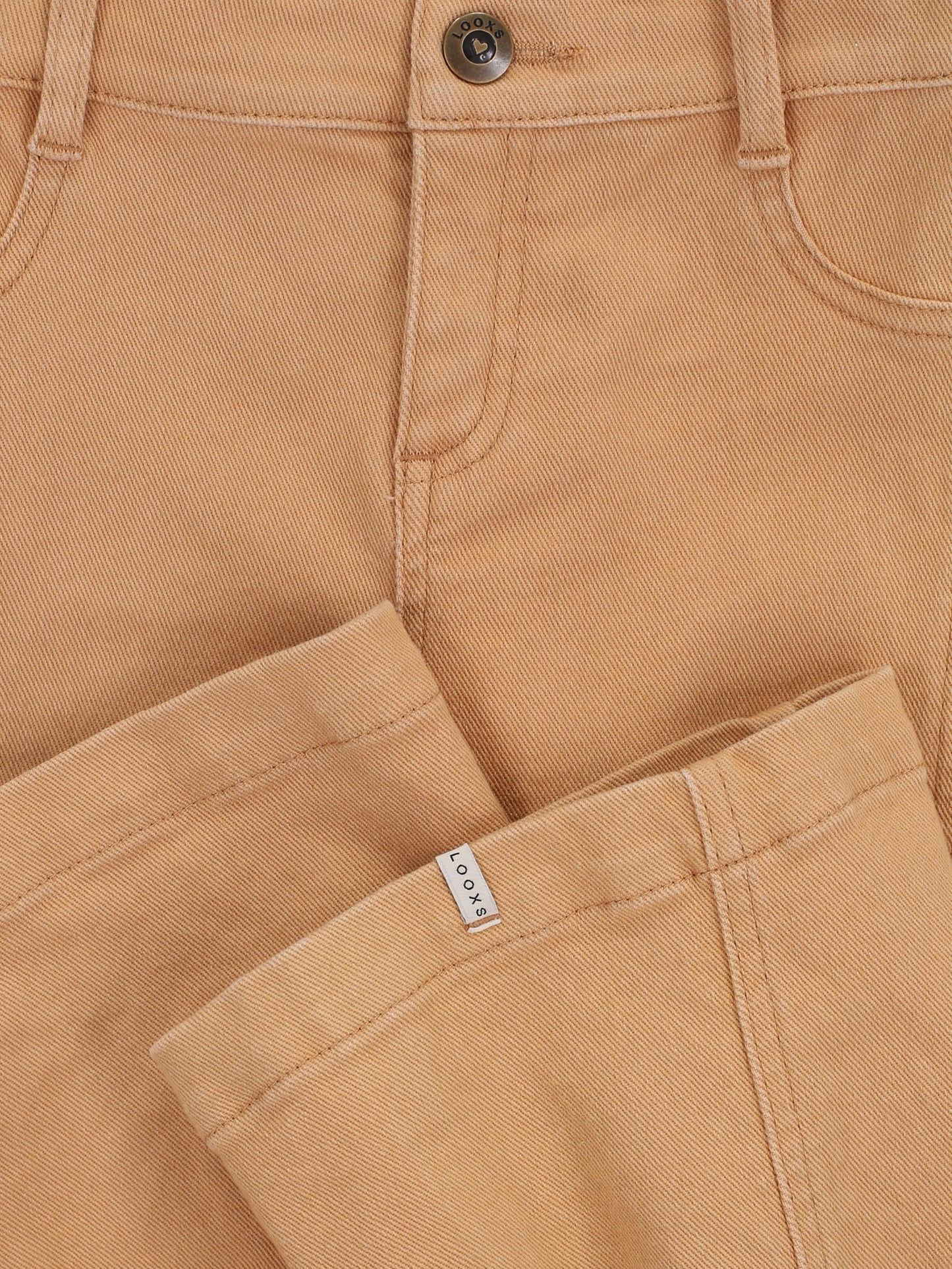 || LOOXS || Wideleg denim