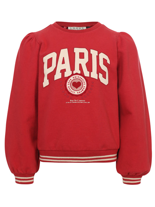 || LOOXS || Sweater ‘Paris’