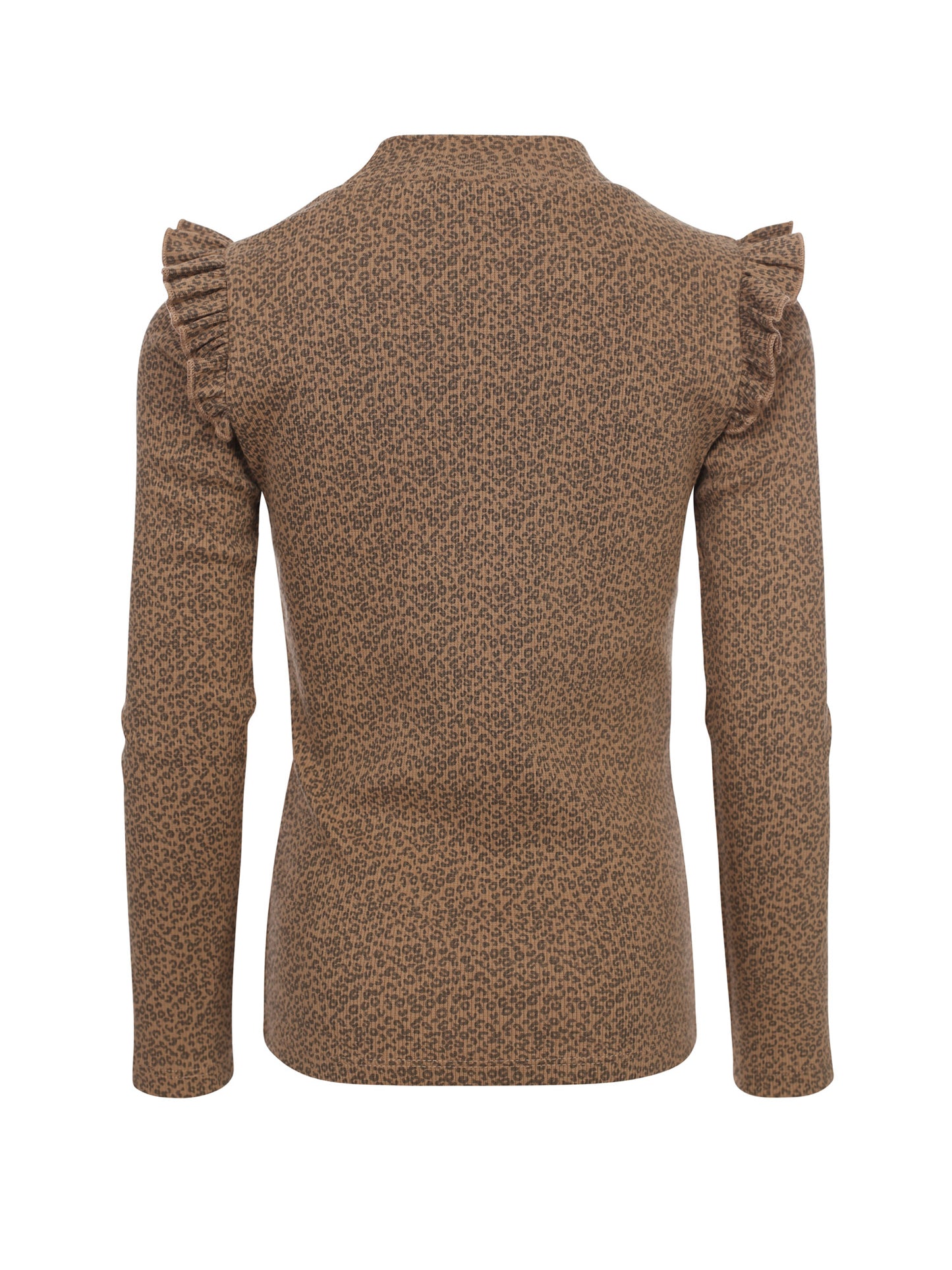 || LOOXS || T-shirt met luipaard print